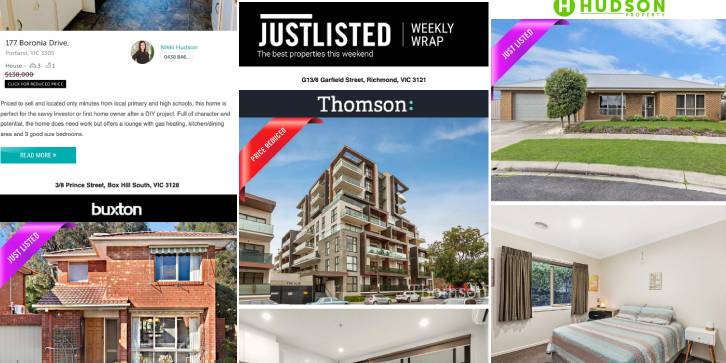 JUSTLISTED Property Wrap, 8th August 2019, Issue #19